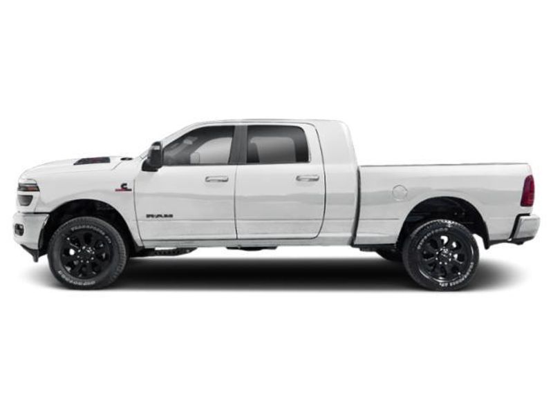 New 2027 RAM 2500 LaramieImage 3