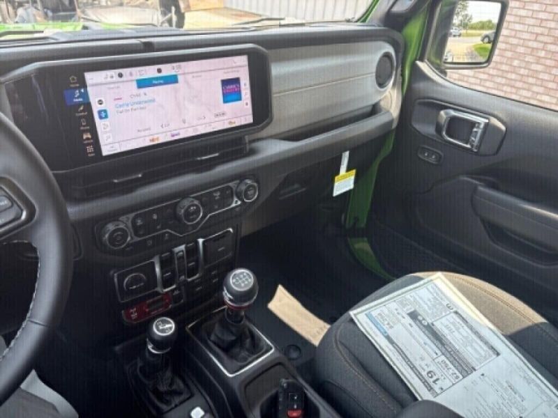 2025 Jeep Wrangler 4-door WillysImage 14