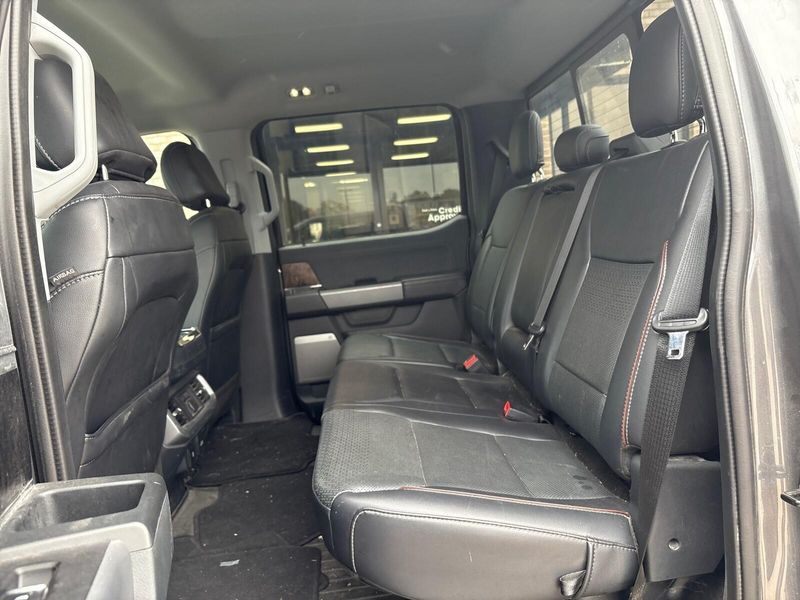 Used 2021 Ford F-150 LariatImage 4