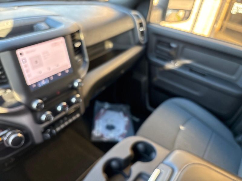 Used 2023 RAM 2500 TradesmanImage 22