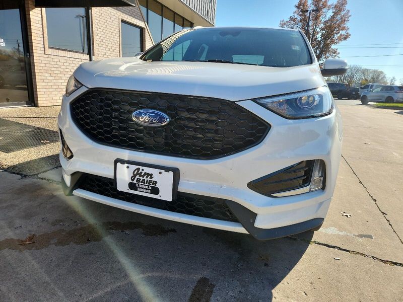 2020 Ford Edge ST LineImage 4