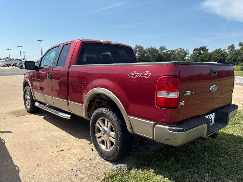 Used 2007 Ford F-150 LariatImage 9