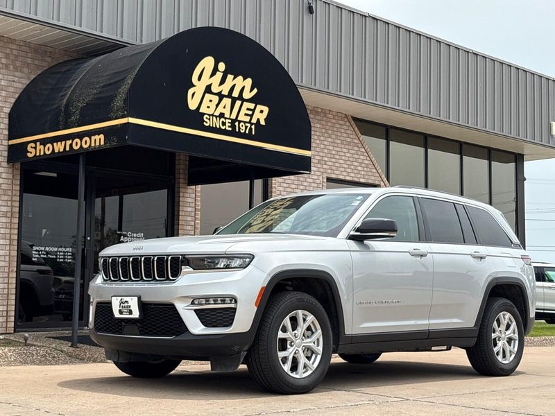 2023 Jeep Grand Cherokee LimitedImage 1