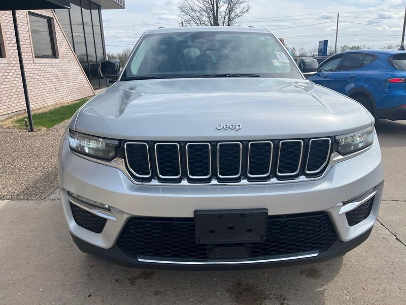 2023 Jeep Grand Cherokee LimitedImage 6