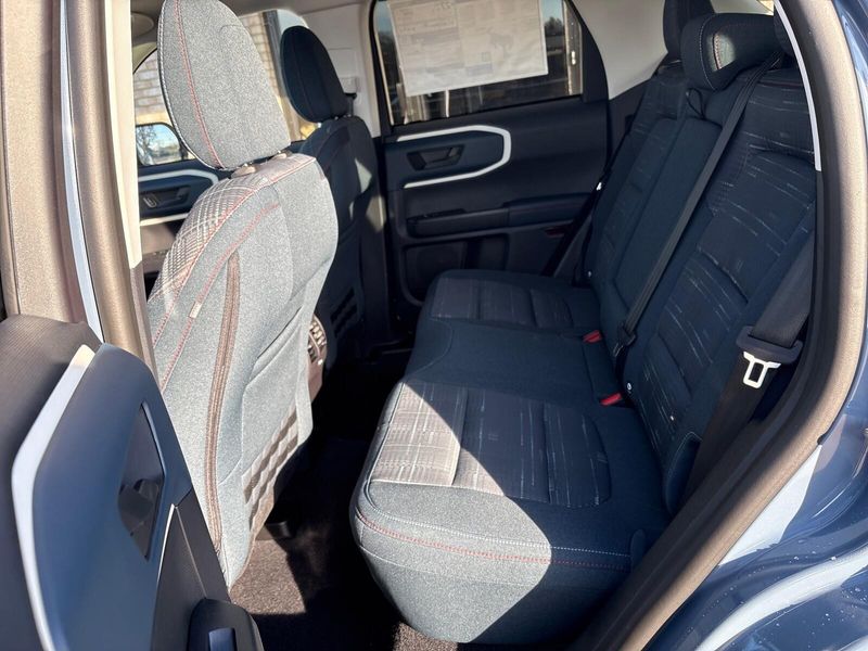 2025 Ford Bronco Sport Heritage photo 4