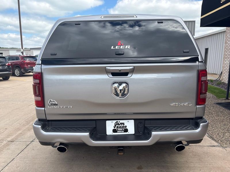 Used 2023 RAM 1500 LimitedImage 11