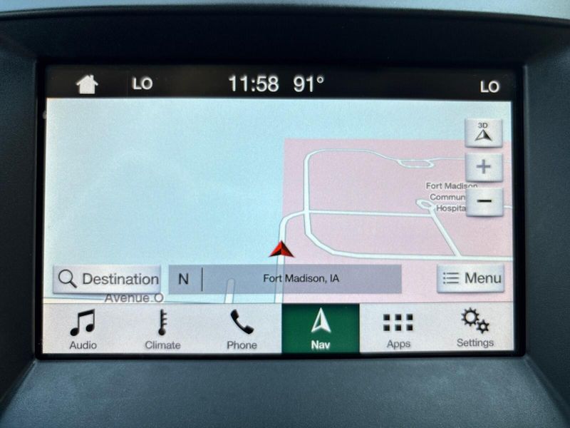 Used 2019 Ford Edge SELImage 21