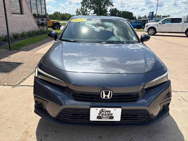 Used 2024 Honda Civic Sedan SportImage 6