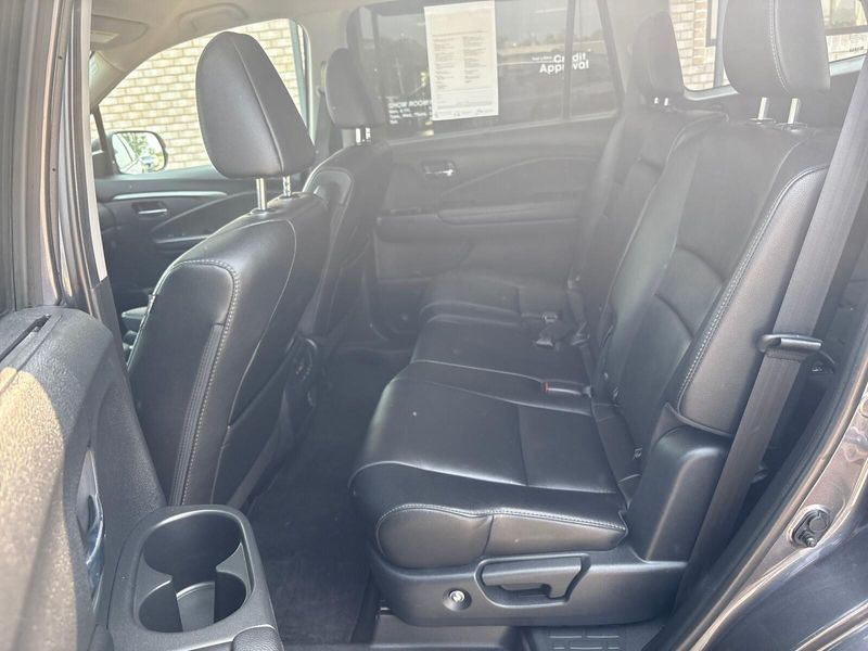 2019 Honda Pilot EX-LImage 4