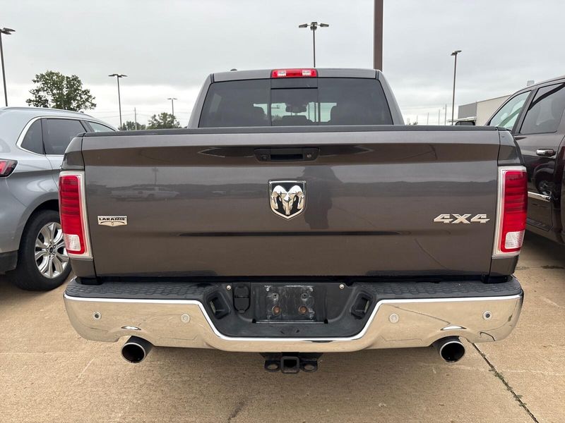 Used 2017 RAM 1500 LaramieImage 9