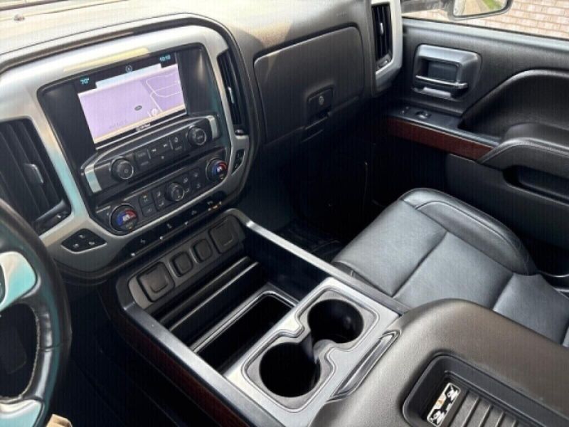 2017 GMC Sierra 1500 SLTImage 20