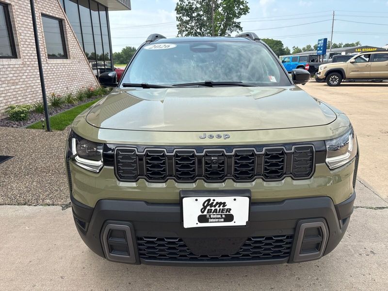 New 2026 Jeep Cherokee Overland 4x4Image 7