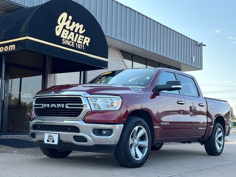 2019 RAM 1500 Big Horn Lone StarImage 1