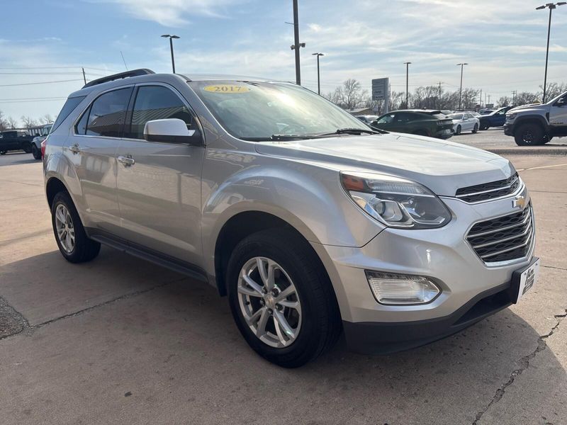 Used 2017 Chevrolet Equinox LTImage 7