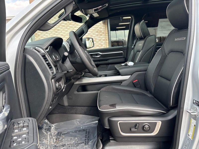 New 2026 RAM 1500 Laramie Crew Cab 4x4 5