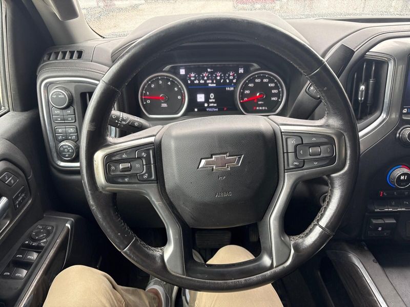 Used 2022 Chevrolet Silverado 2500HD LTZImage 20