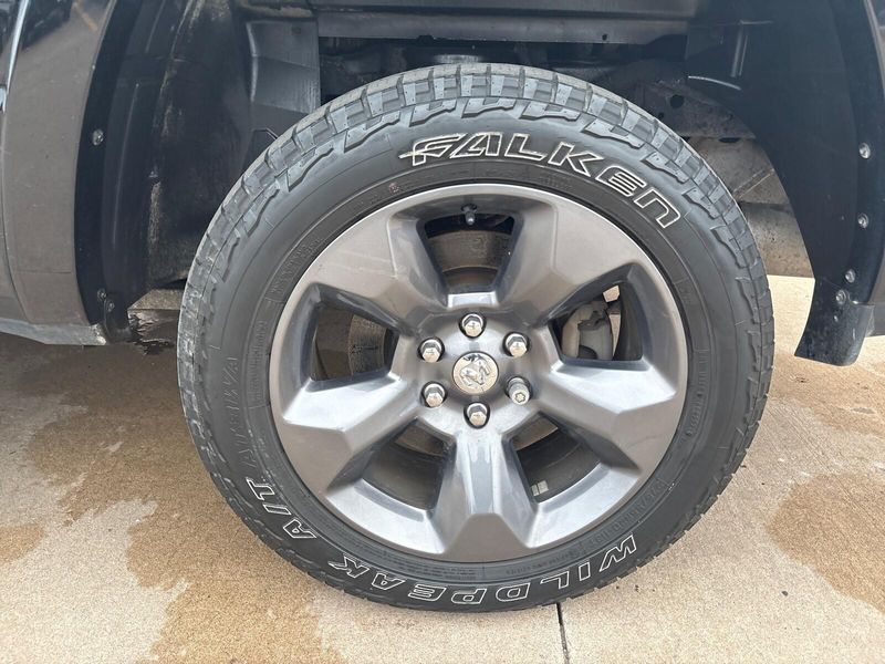 Used 2022 RAM 1500 Big HornImage 12