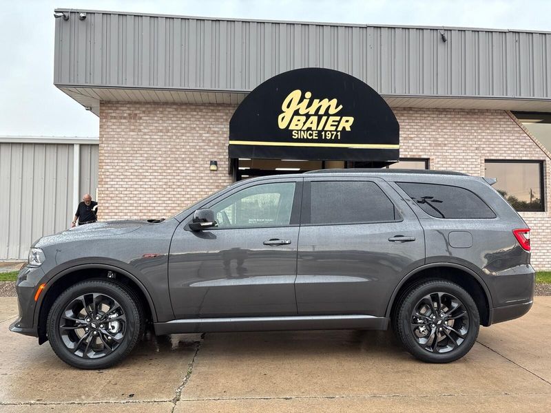 2025 Dodge Durango Gt Plus AwdImage 2