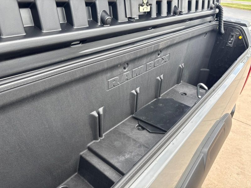 New 2025 RAM 2500 Power Wagon Crew Cab 4x4 6