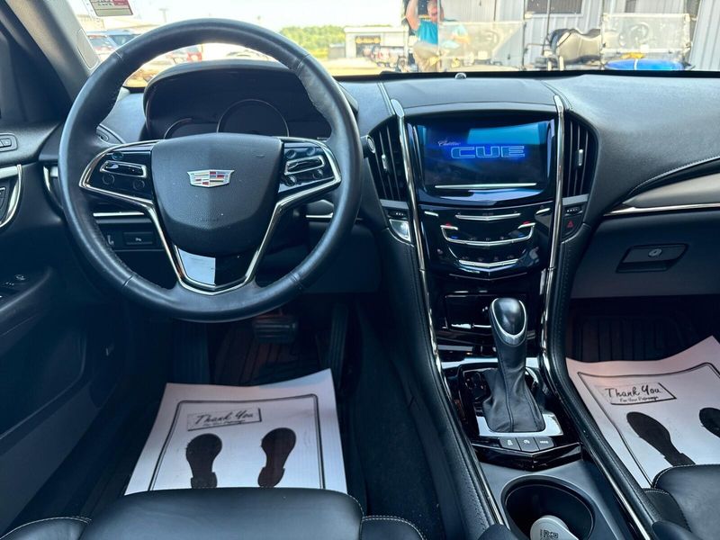 Used 2017 Cadillac ATS Luxury AWDImage 5