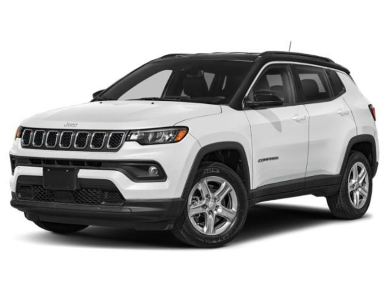 New 2026 Jeep Compass LimitedImage 1