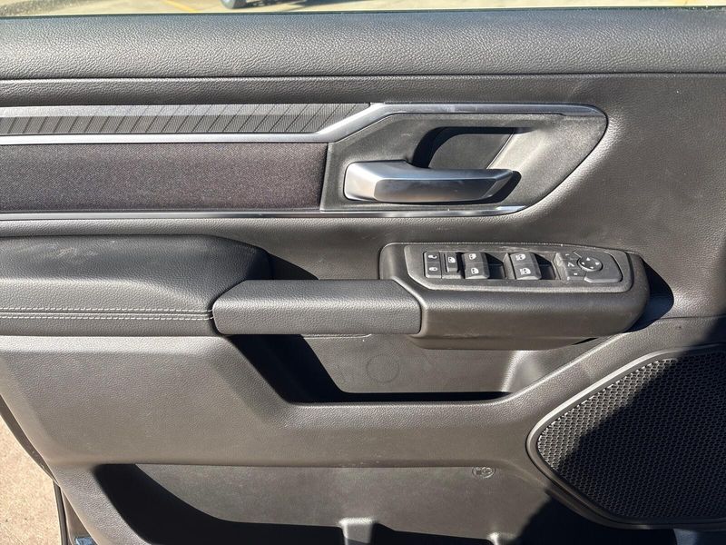 New 2026 RAM 1500 Big Horn Crew Cab 4x4 5