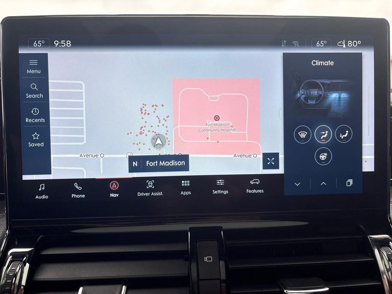 2022 Lincoln Navigator ReserveImage 29