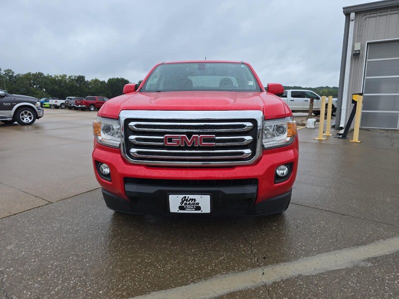 Used 2015 GMC Canyon 2WD SLEImage 3