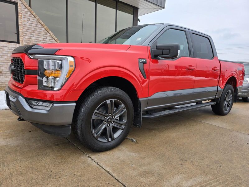 2023 Ford F-150 XLTImage 1