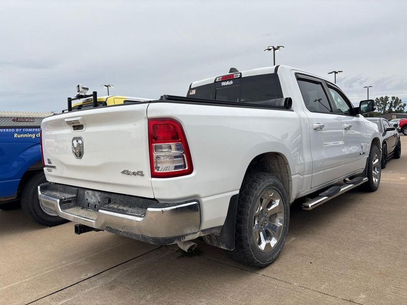 Used 2019 RAM 1500 Big Horn Lone StarImage 4