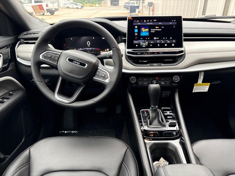 New 2026 Jeep Compass Limited 4x4Image 5