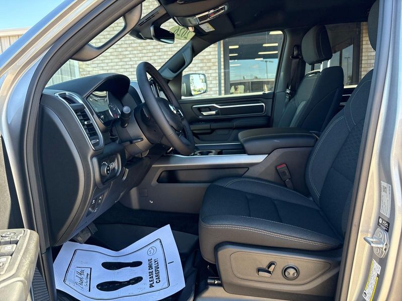 New 2026 RAM 1500 Big Horn Crew Cab 4x4 5