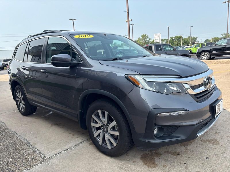 2019 Honda Pilot EX-LImage 8