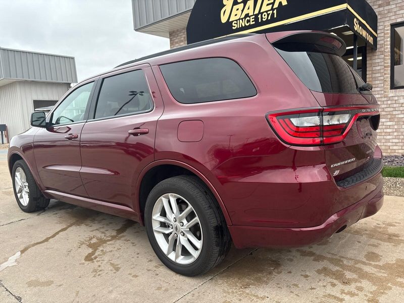 Used 2024 Dodge Durango GT PlusImage 13