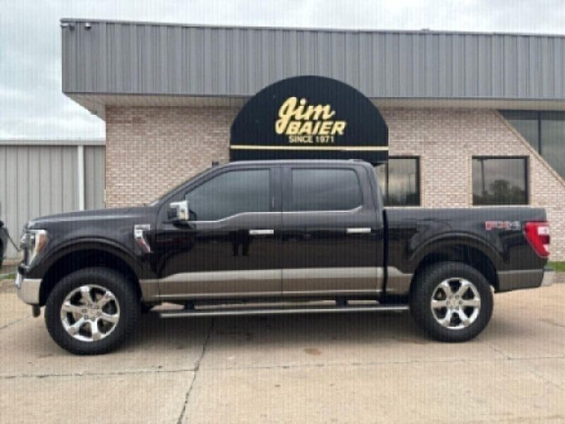 2021 Ford F-150 King RanchImage 2