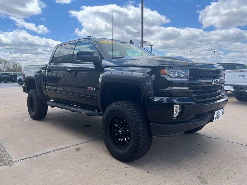 2017 Chevrolet Silverado 1500 LTZImage 7