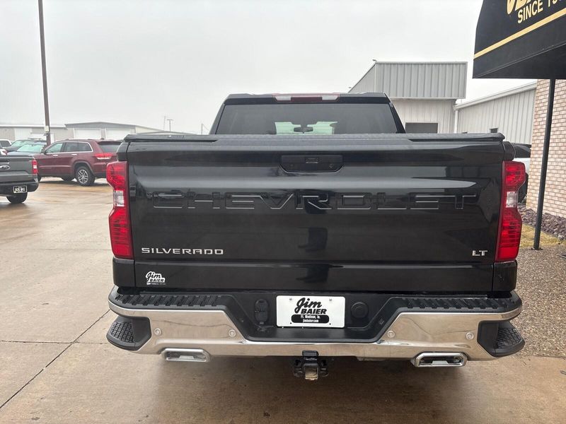 Used 2022 Chevrolet Silverado 1500 LTD LTImage 10