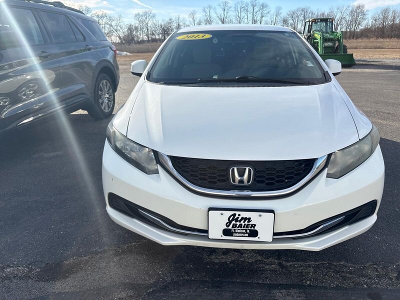 Used 2013 Honda Civic LXImage 6
