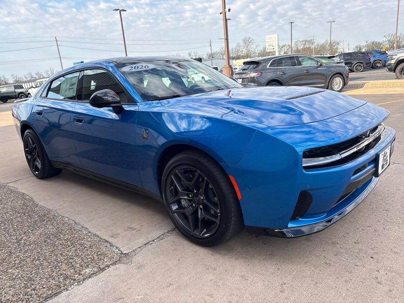 New 2026 Dodge Charger Scat Pack Plus 4-door AwdImage 9