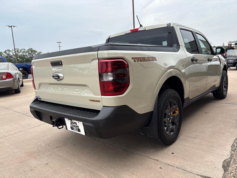 Used 2024 Ford Maverick XLT TremorImage 8