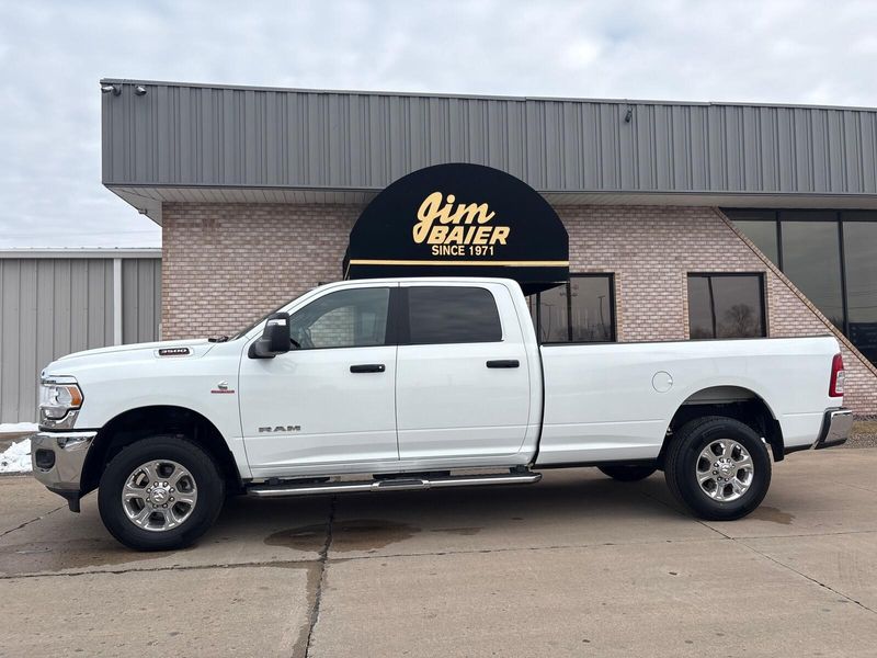 Used 2024 RAM 3500 Big HornImage 2