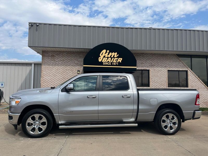 2022 RAM 1500 Big HornImage 2