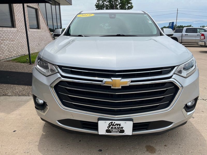 2019 Chevrolet Traverse PremierImage 7