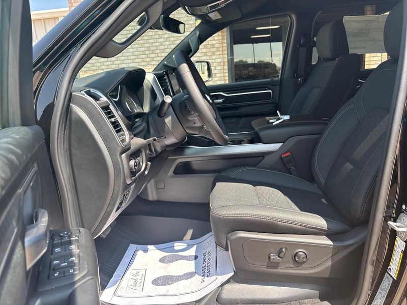 New 2025 RAM 1500 Big Horn Crew Cab 4x4 5