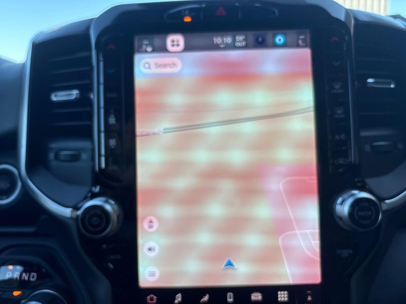 New 2026 RAM 1500 Big Horn Crew Cab 4x4 5