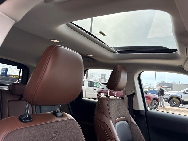 Used 2025 Ford Bronco Sport Outer BanksImage 8