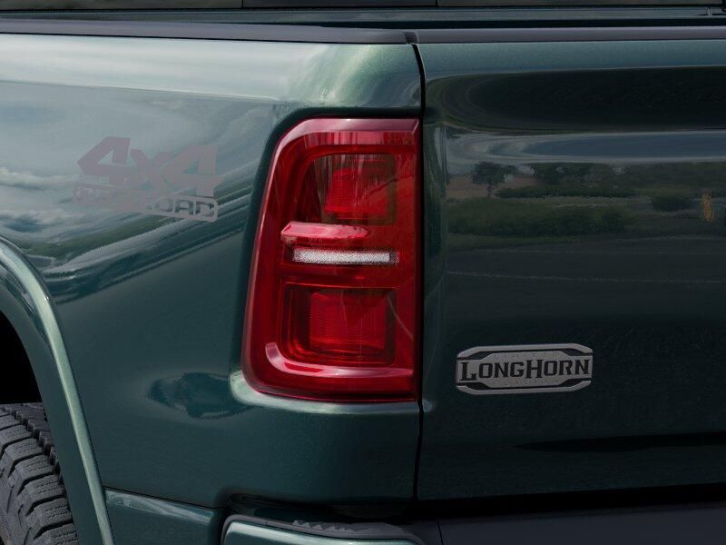 New 2026 RAM 1500 Limited Longhorn Crew Cab 4x4 5