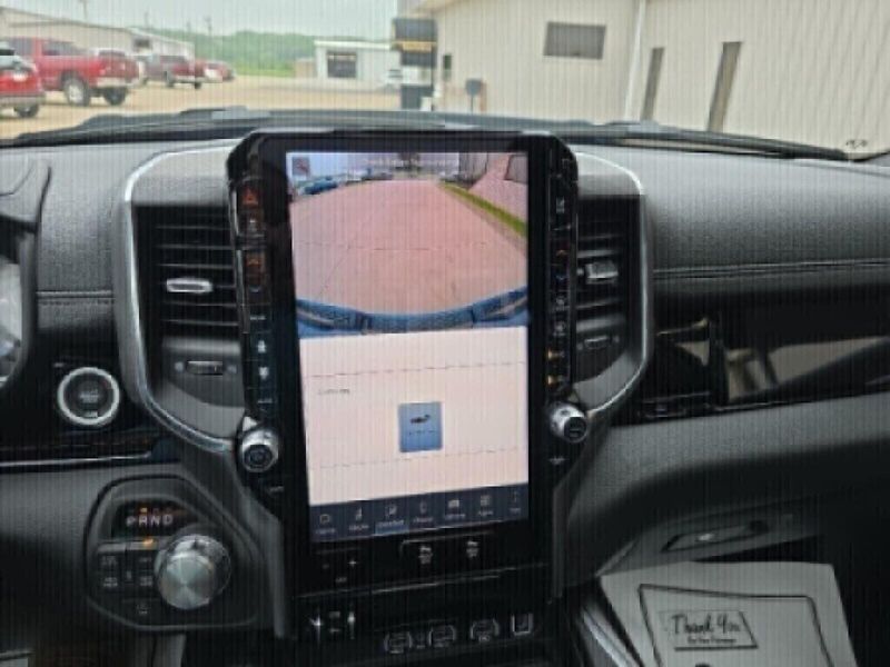2025 RAM 1500 Laramie Crew Cab 4x4 5