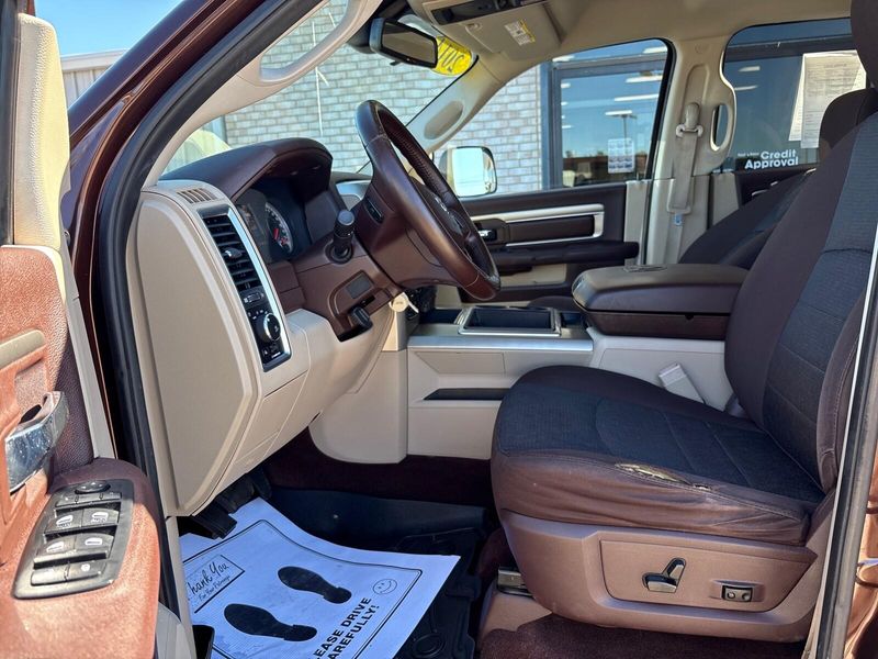 Used 2014 RAM 1500 Big HornImage 3