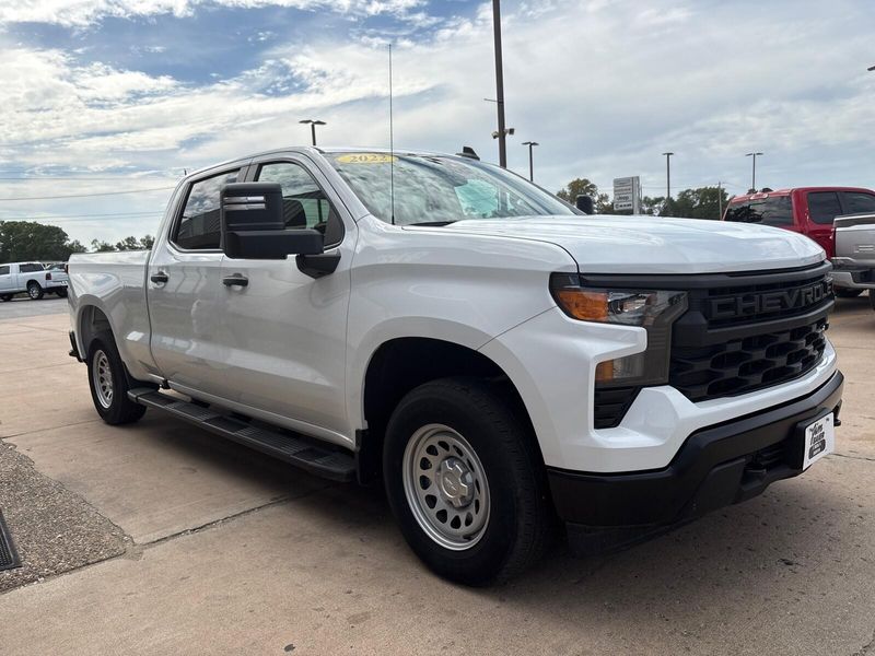 Used 2022 Chevrolet Silverado 1500 Work TruckImage 7